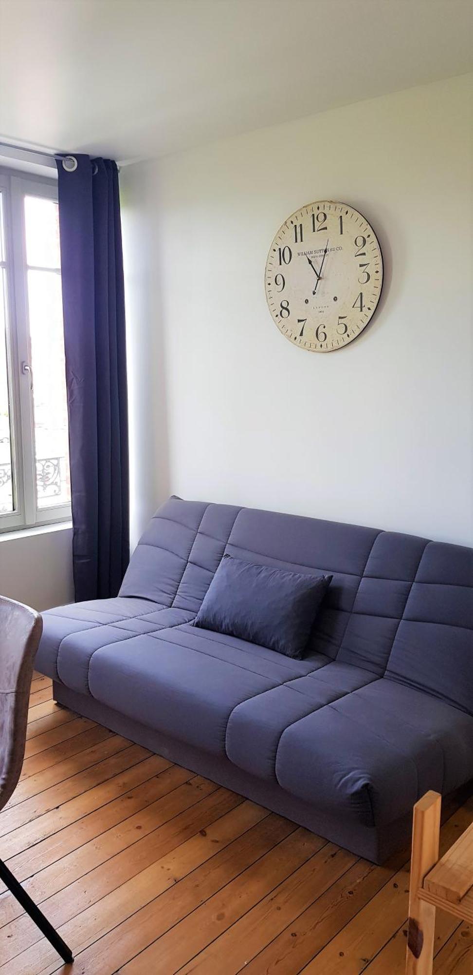 La Pause Mersoise Apartment Room photo