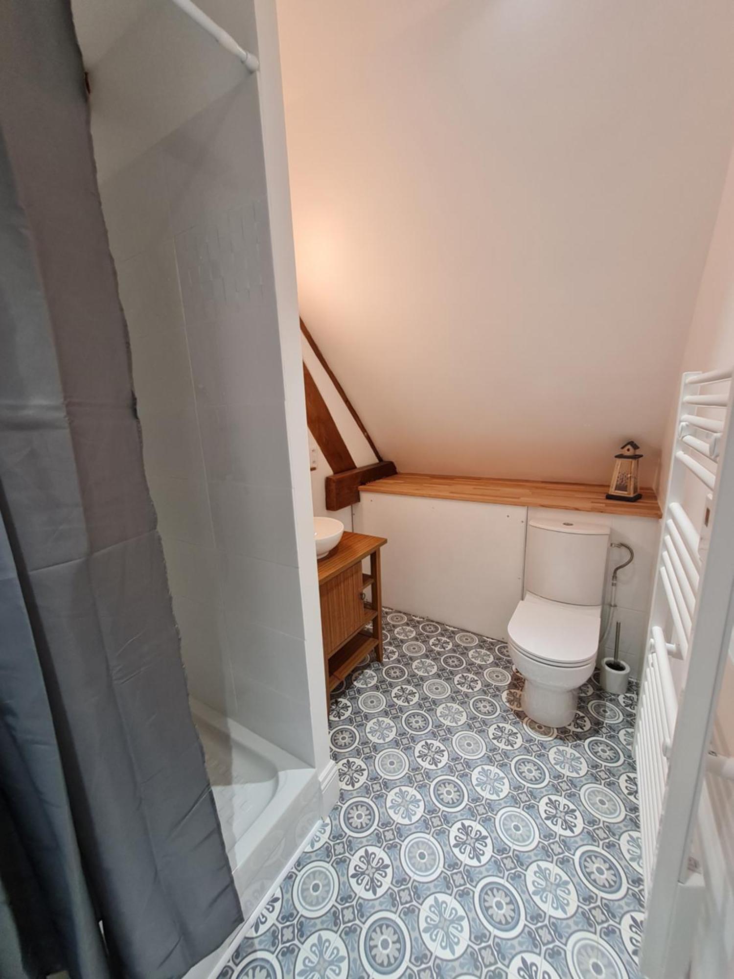 La Pause Mersoise Apartment Room photo